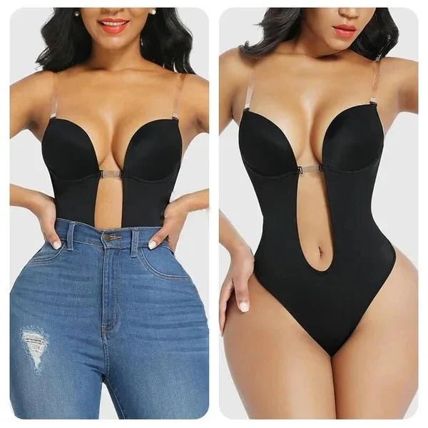 LuxuryBody™ Neviditelné body bez zad