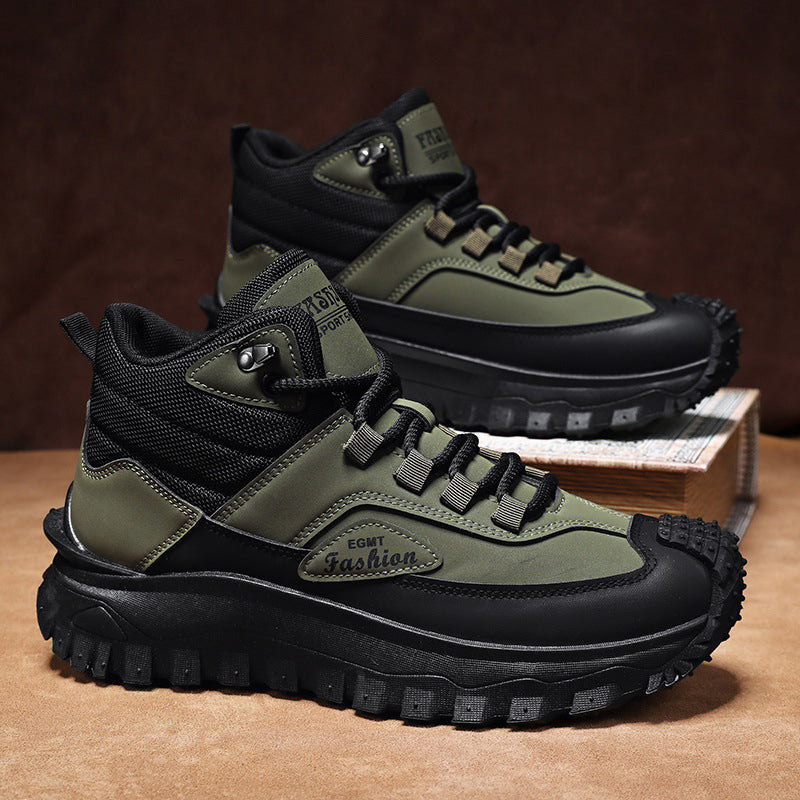 Macaria Tello™ Outdoor boty s protiskluzem