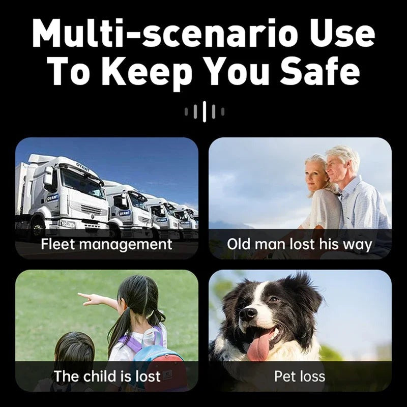 MagTrack™ Magnetické sledování GPS