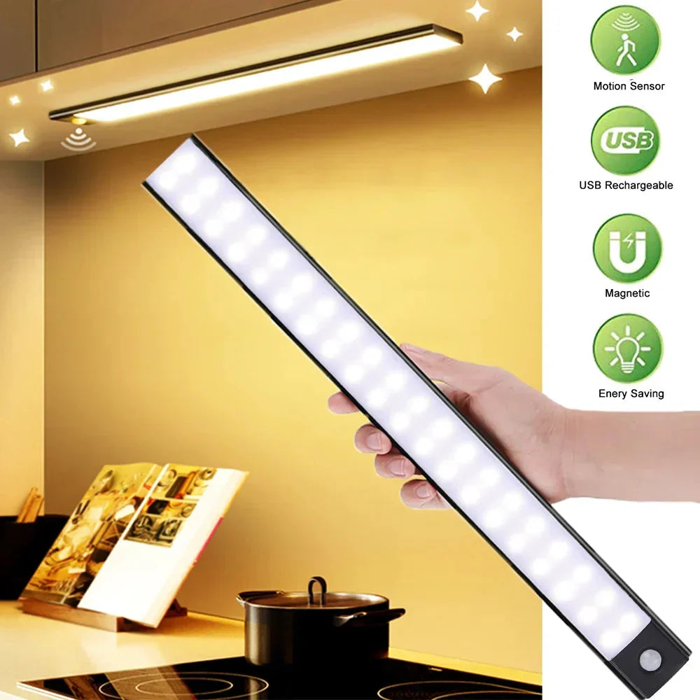 MagnaGlow™ Magnetický inteligentní senzor LED světelný pásek