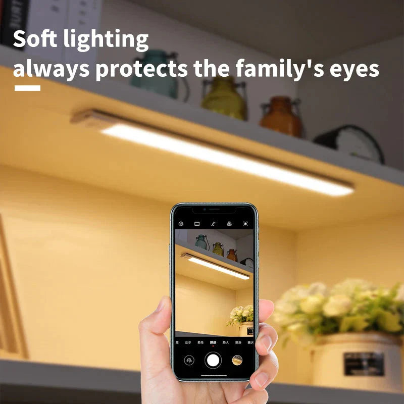 MagnaGlow™ Magnetický inteligentní senzor LED světelný pásek