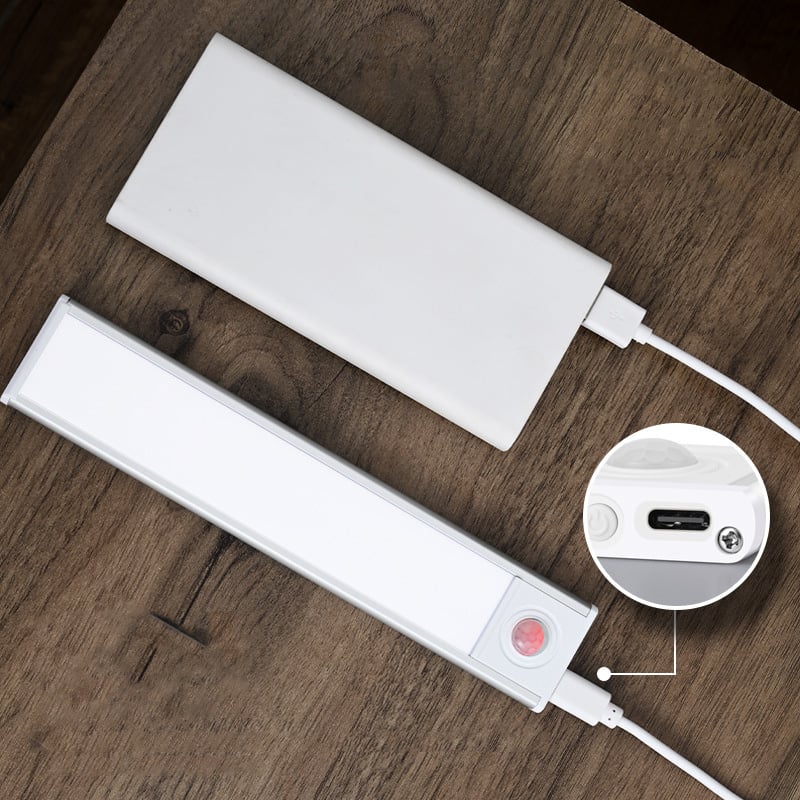 MagnaGlow™ Magnetický inteligentní senzor LED světelný pásek