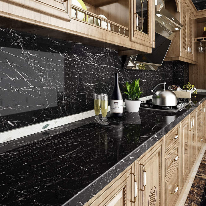 MarbellaLux™ Designová mramorová fólie