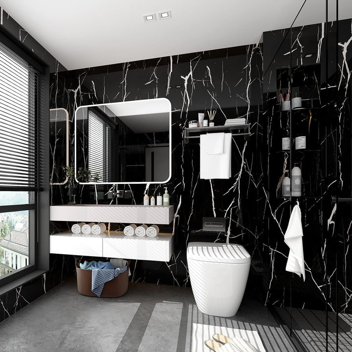 MarbellaLux™ Designová mramorová fólie