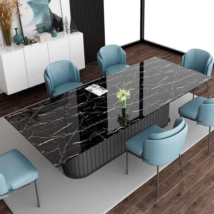 MarbellaLux™ Designová mramorová fólie