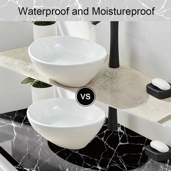 MarbellaLux™ Designová mramorová fólie