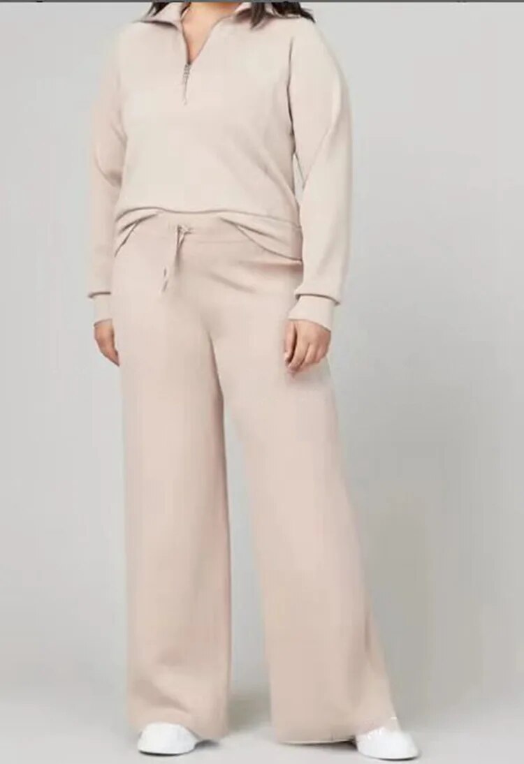 Margaux™️ Teplákový dvoudílný outfit