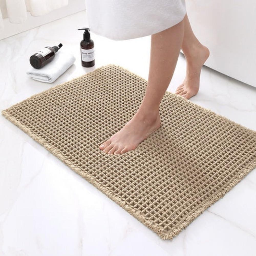 MatLuxe™ Měkká a savá koupelnová rohož