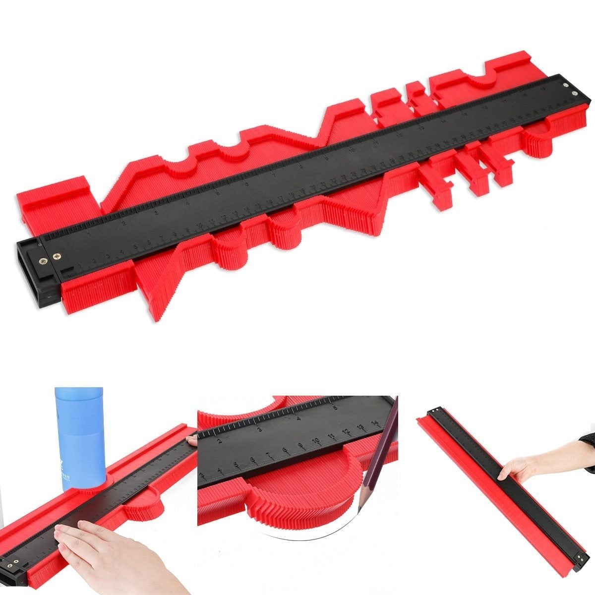 MeasureMate™ Nástroj pro měření obrysů