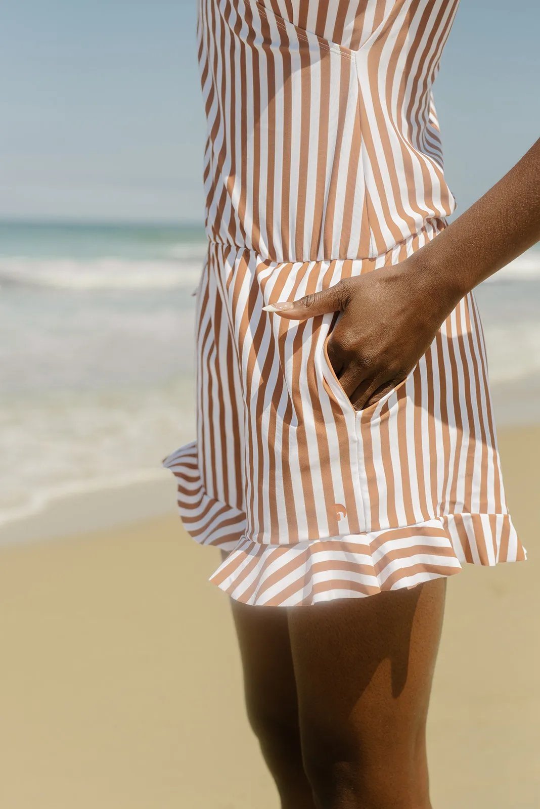 Melisande Beach™ Plavková kombinéza s vestavěnou podprsenkou