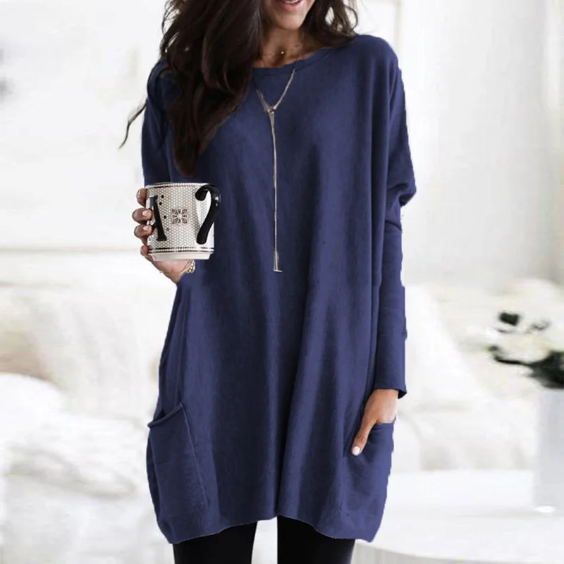 Melisent Fosse™ Oversized svetr s kapsami