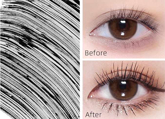 Metal LASH™ Voděodolná řasenka v kovové lahvičce