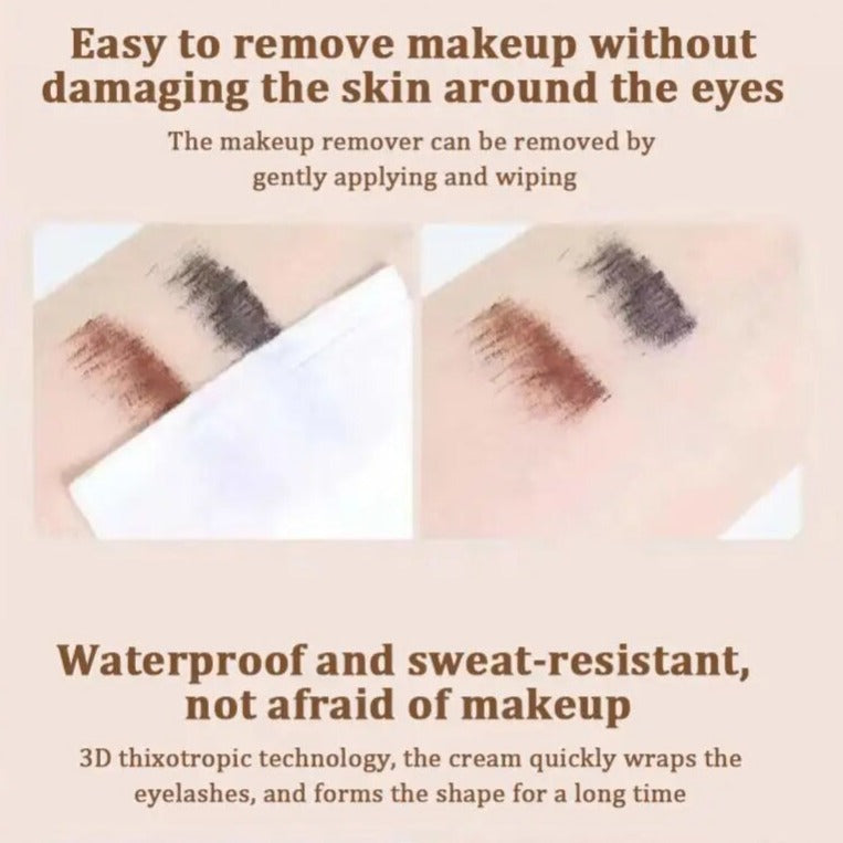 Metal LASH™ Voděodolná řasenka v kovové lahvičce