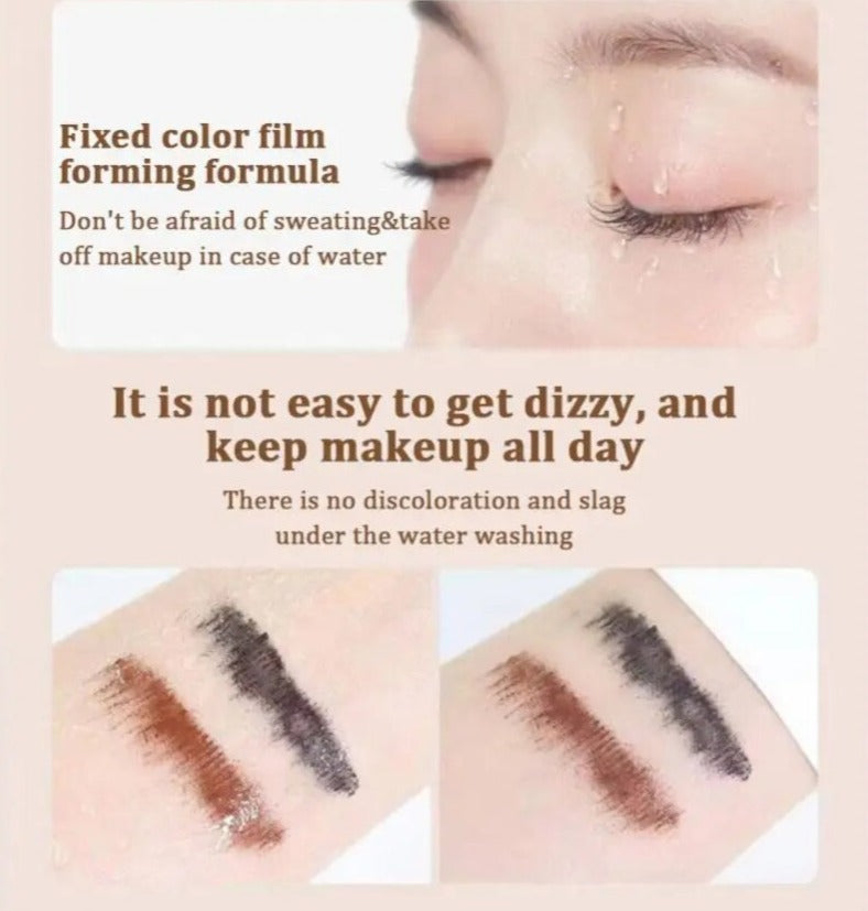 Metal LASH™ Voděodolná řasenka v kovové lahvičce