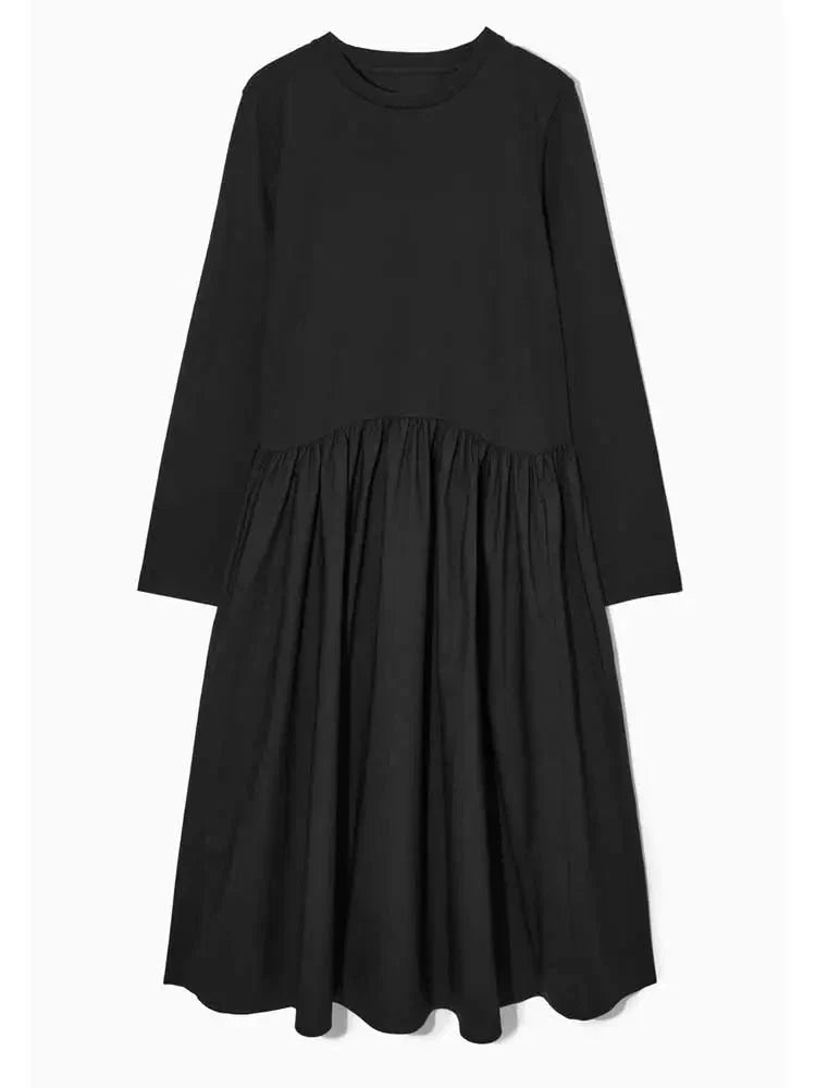 Michelina™ Elegantní midi šaty