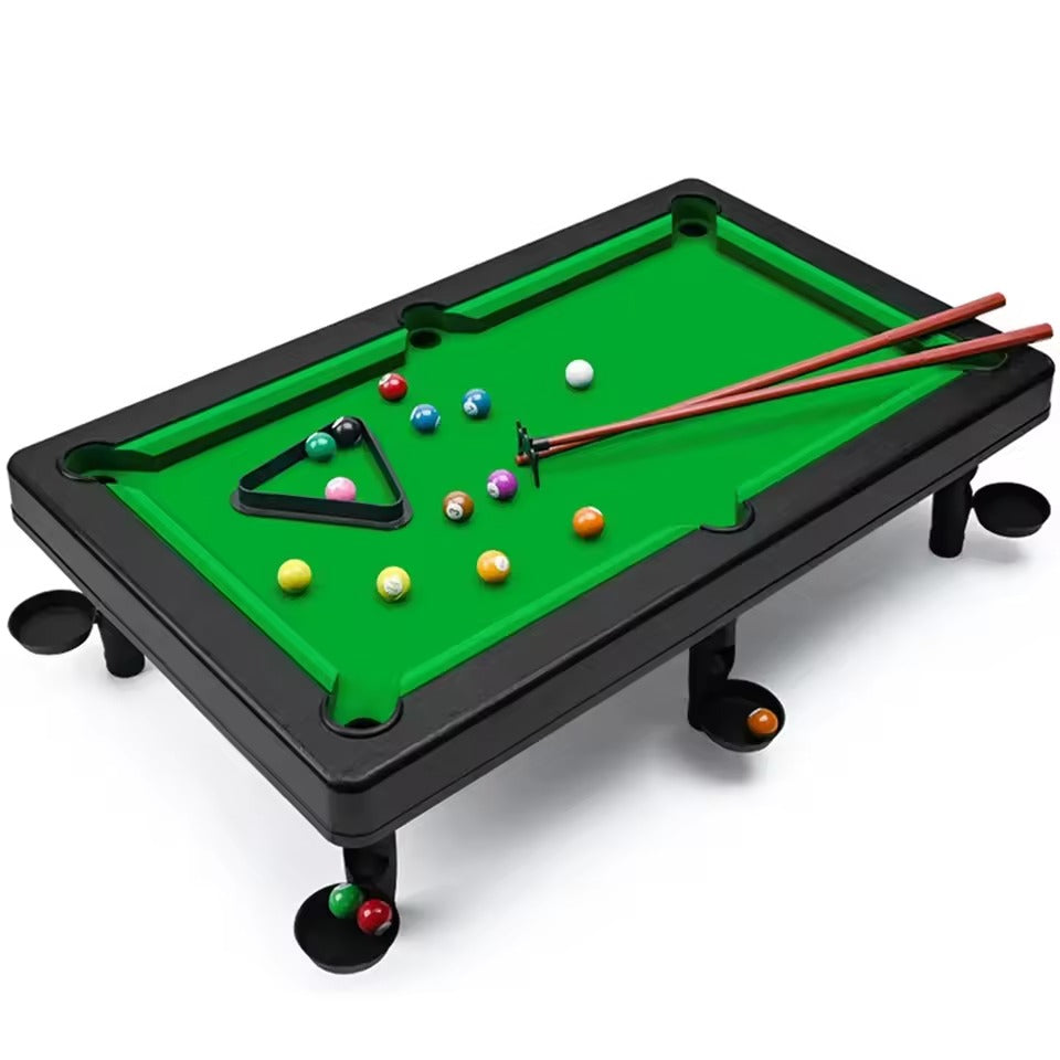 MiniPlay™ Prémiová sada stolního kulečníku