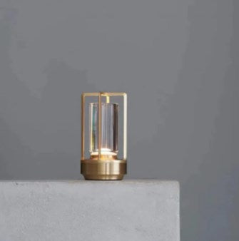 Minimalique™ Elegantní LED bezdrátová stolní lampa