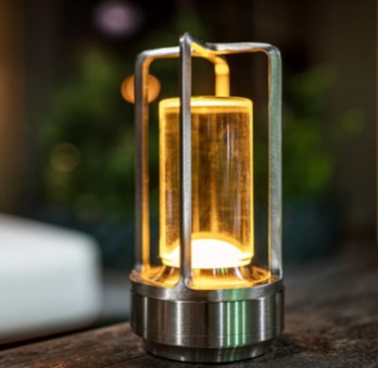 Minimalique™ Elegantní LED bezdrátová stolní lampa