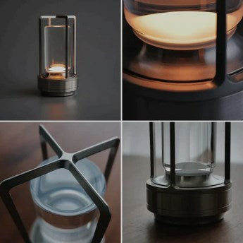 Minimalique™ Elegantní LED bezdrátová stolní lampa