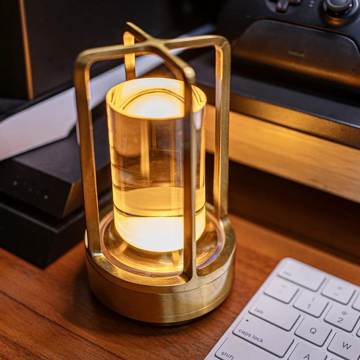 Minimalique™ Elegantní LED bezdrátová stolní lampa