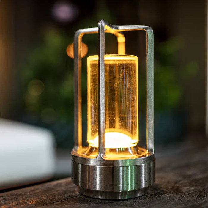 Minimalique™ Elegantní LED bezdrátová stolní lampa