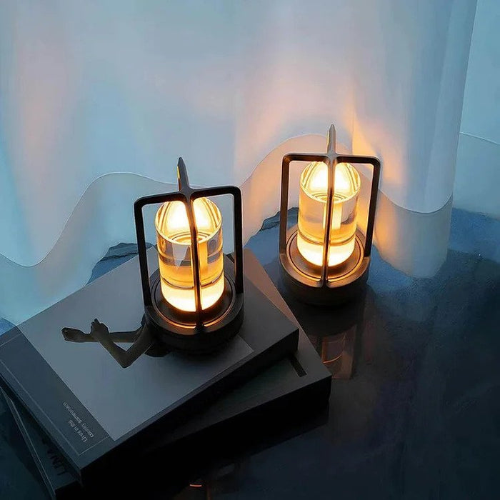 Minimalique™ Elegantní LED bezdrátová stolní lampa