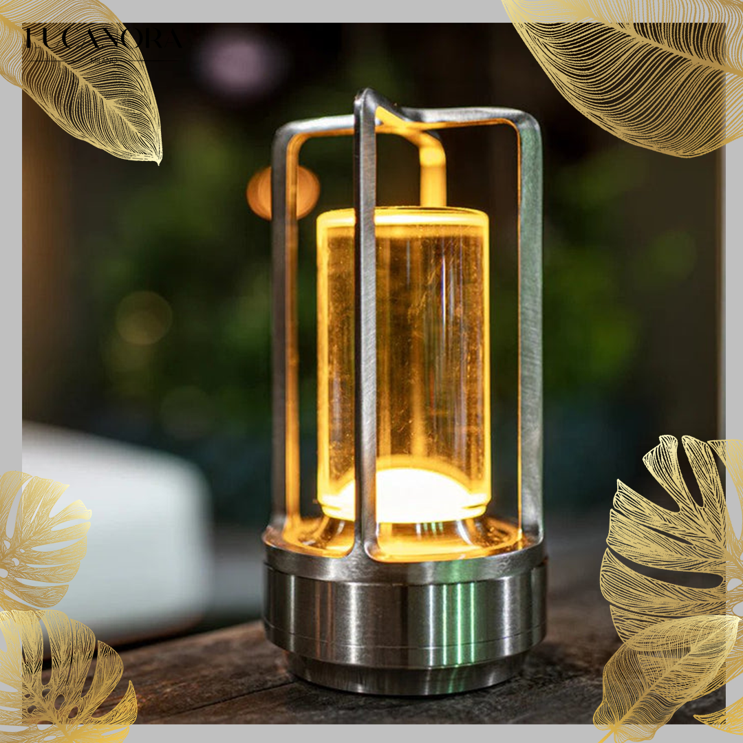 Minimalique™ Elegantní LED bezdrátová stolní lampa