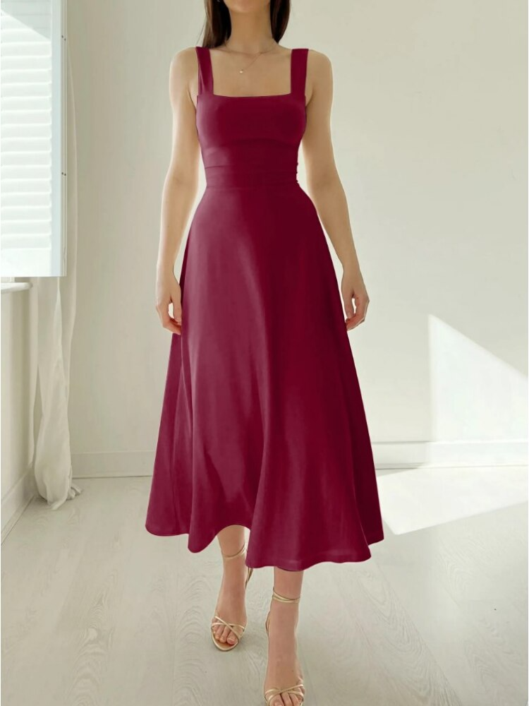 Mirella Moretti™ Měkké a elegantní Šaty