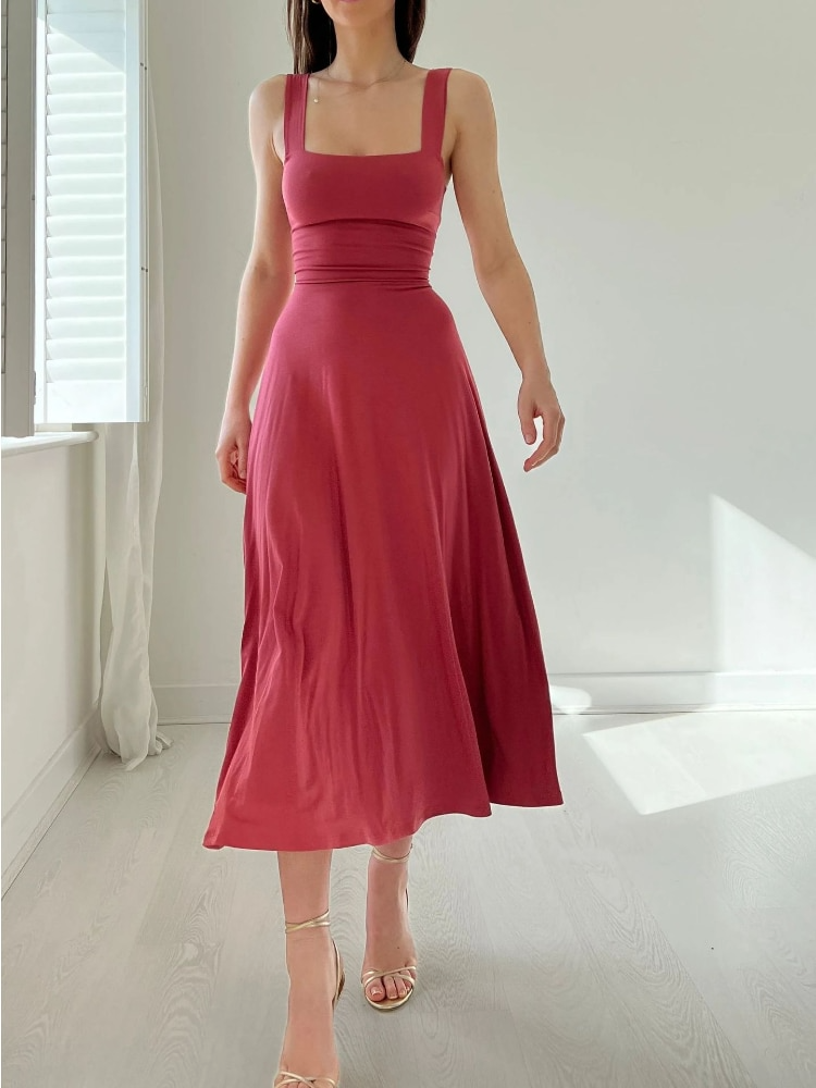 Mirella Moretti™ Měkké a elegantní Šaty
