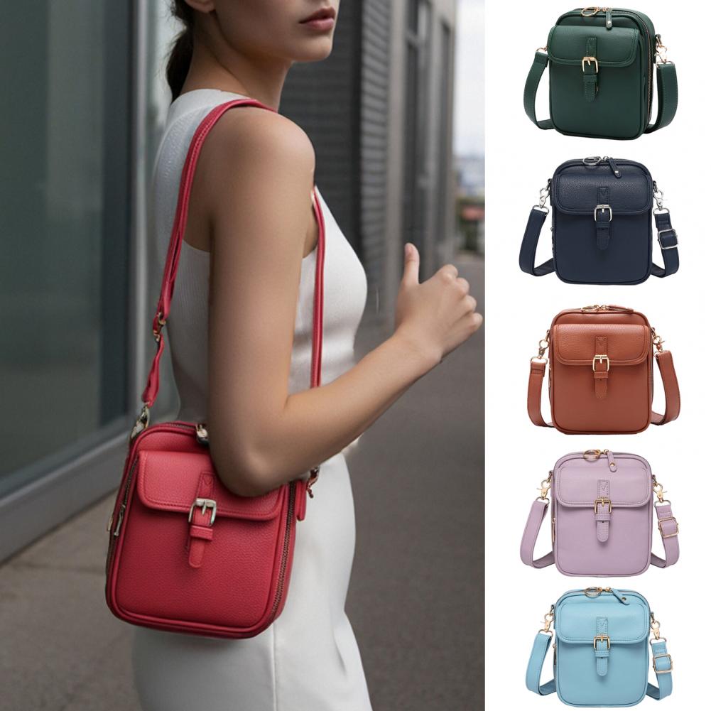 Mirta Bonini™ Elegantní crossbody taška