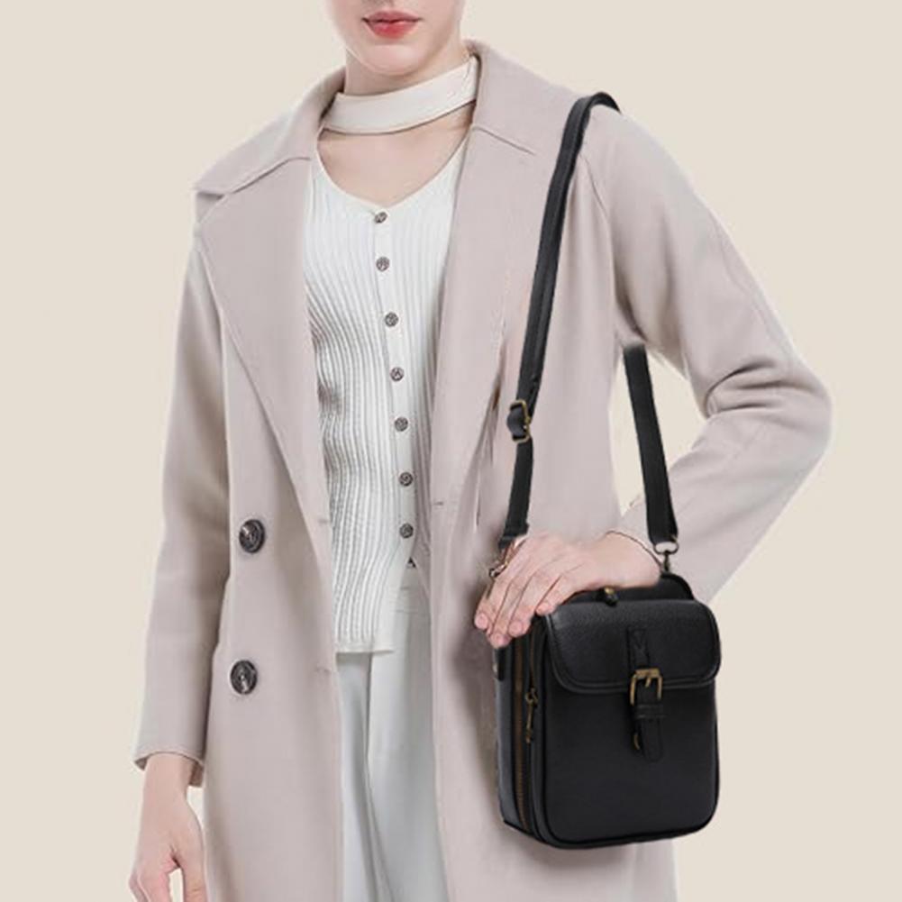 Mirta Bonini™ Elegantní crossbody taška
