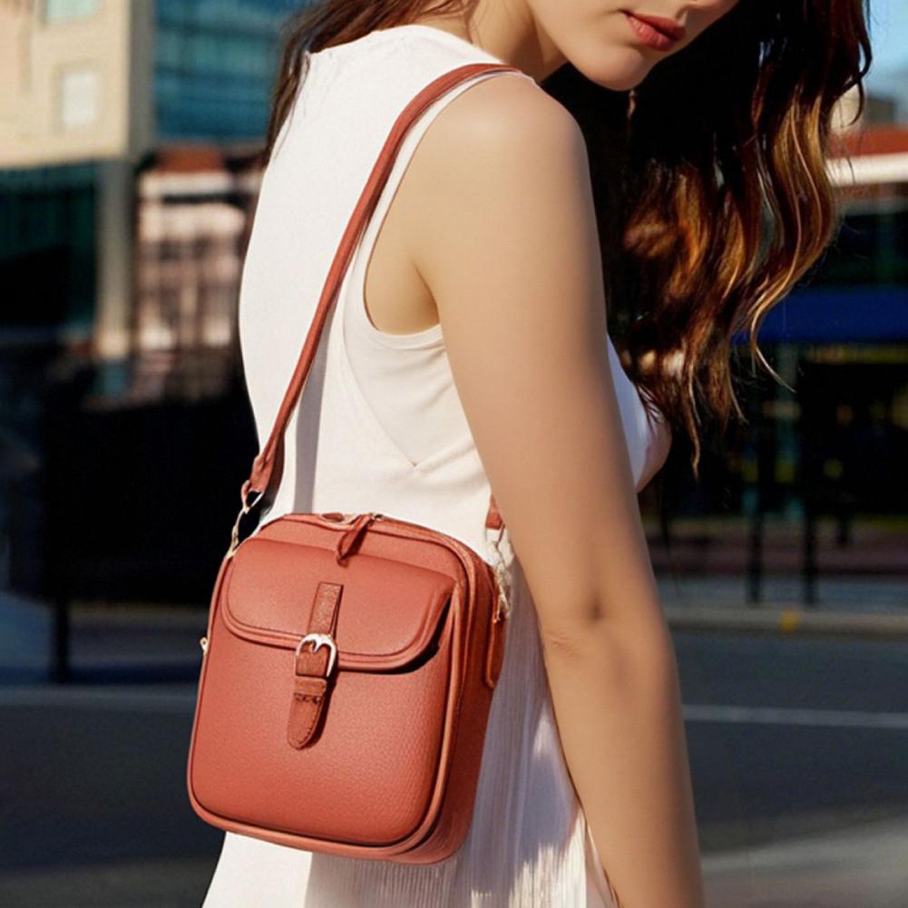 Mirta Bonini™ Elegantní crossbody taška