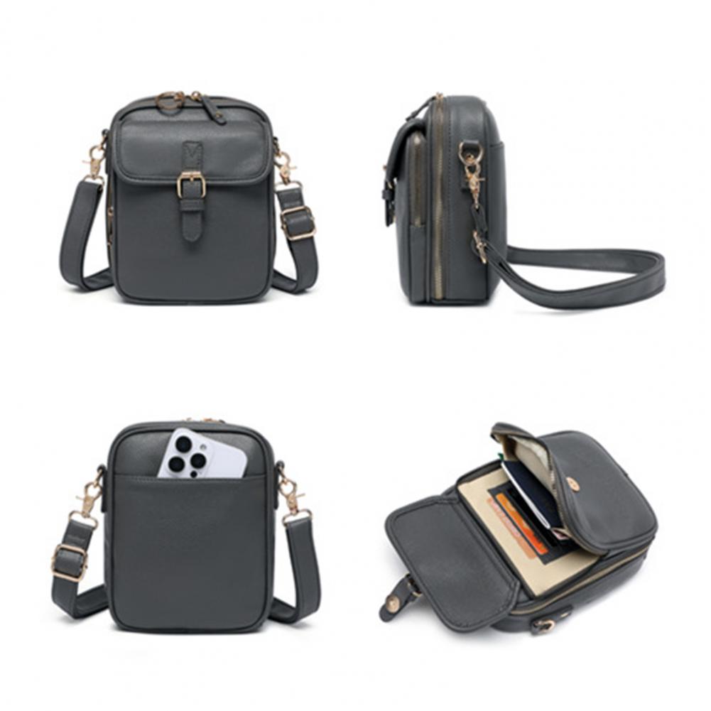 Mirta Bonini™ Elegantní crossbody taška