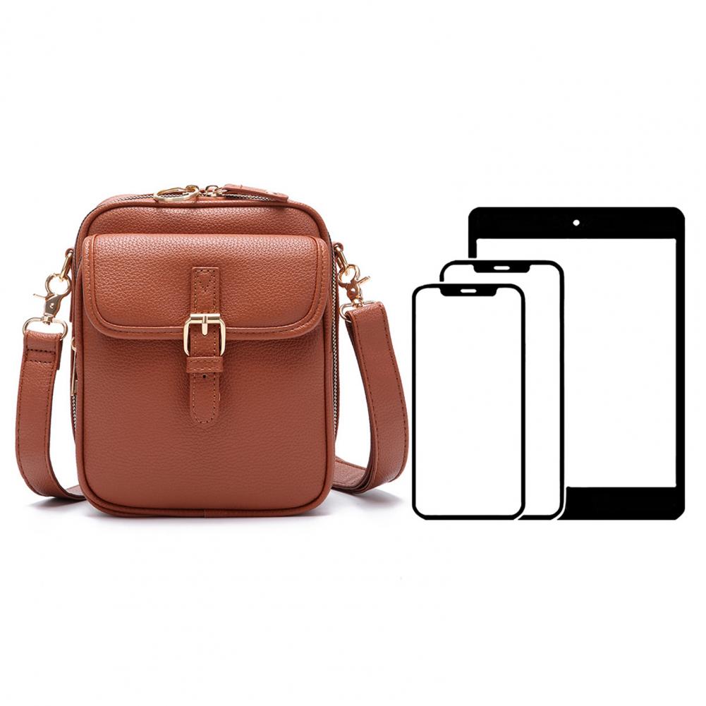Mirta Bonini™ Elegantní crossbody taška