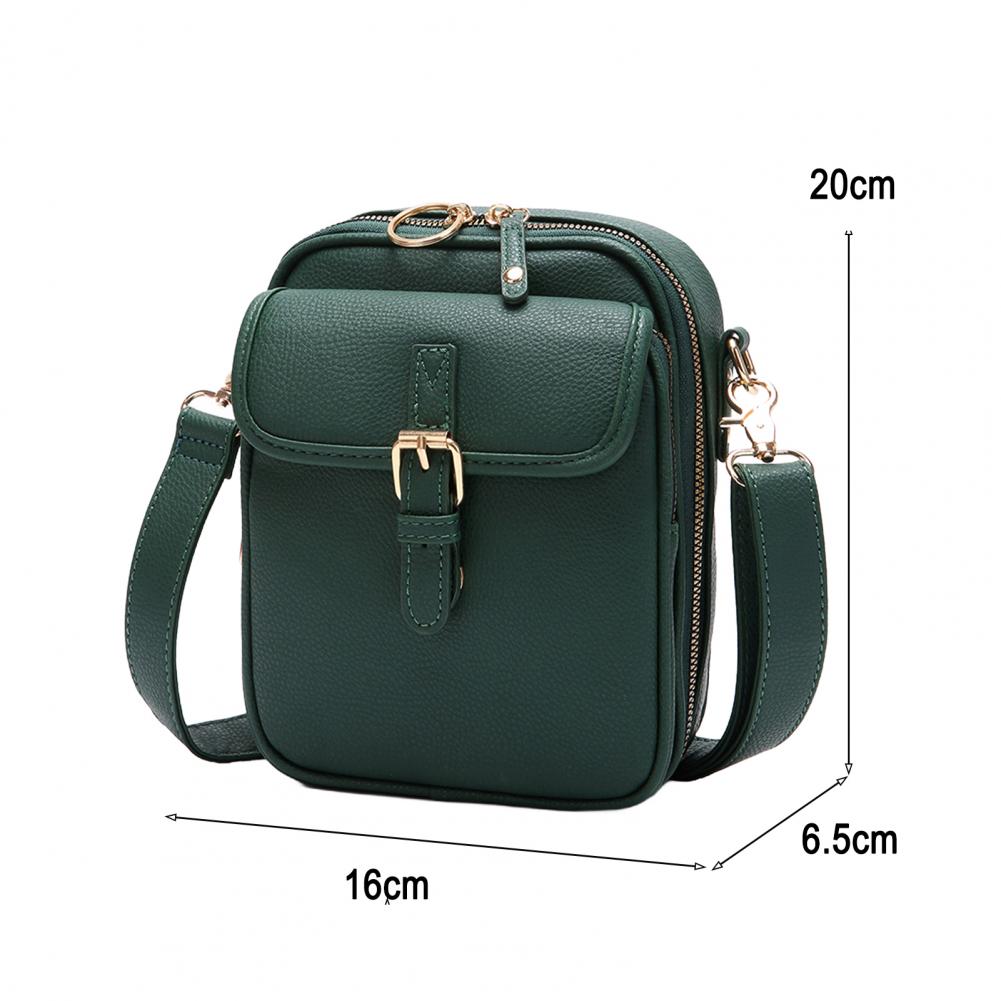 Mirta Bonini™ Elegantní crossbody taška