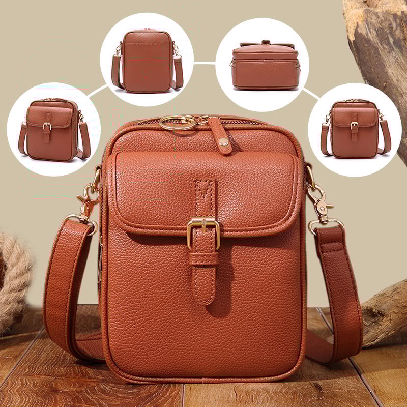 Mirta Bonini™ Elegantní crossbody taška