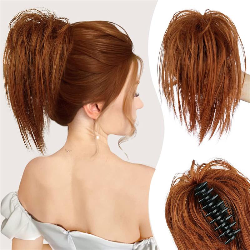 Miss Bun™ Spona do vlasů drdol