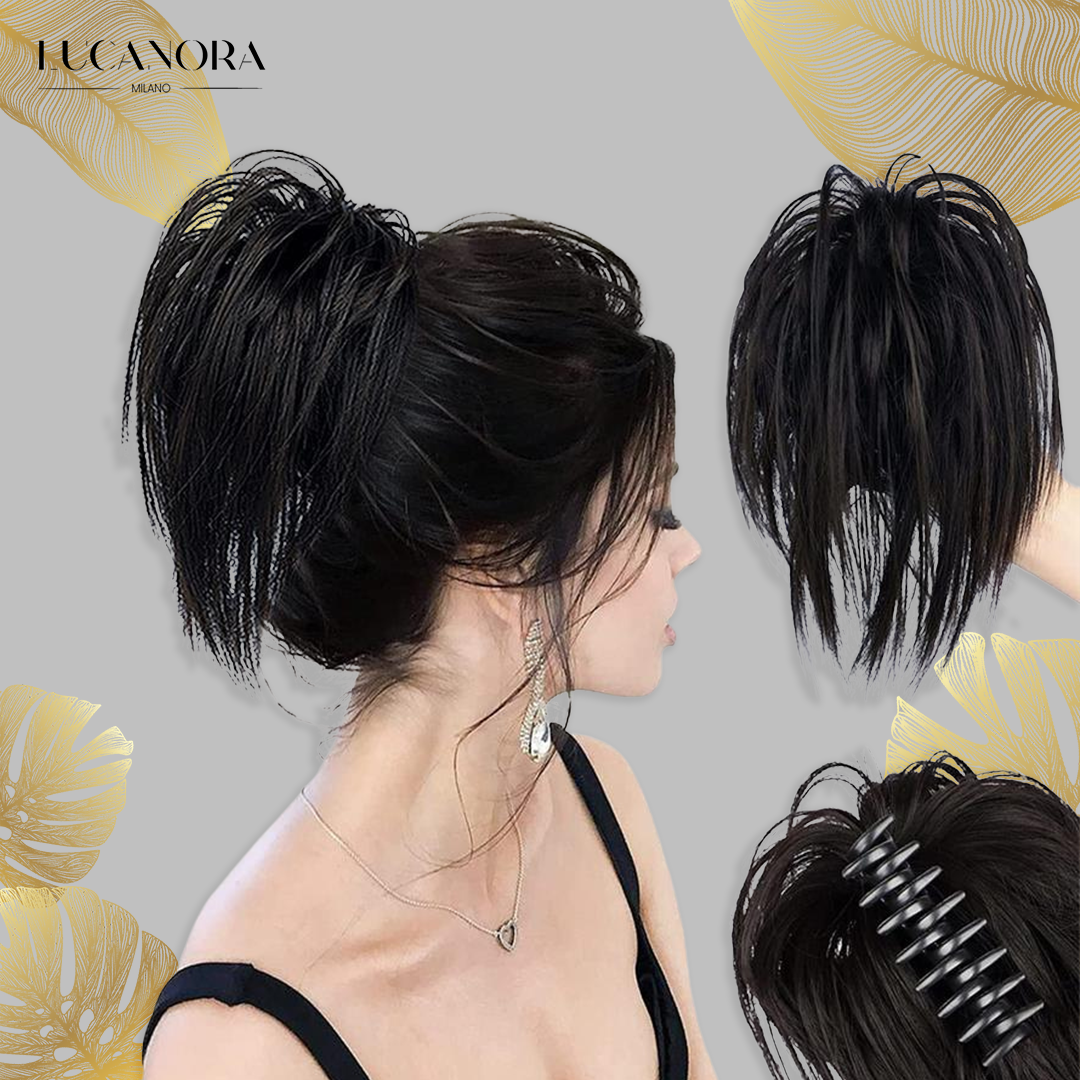 Miss Bun™ Spona do vlasů drdol