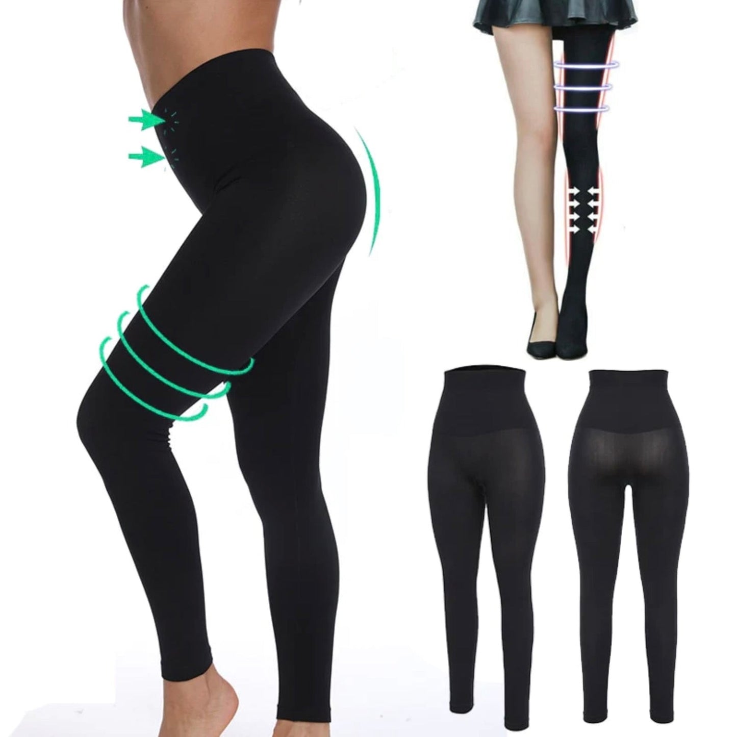 Miss SlimShape™ Zeštíhlující tvarovací legíny