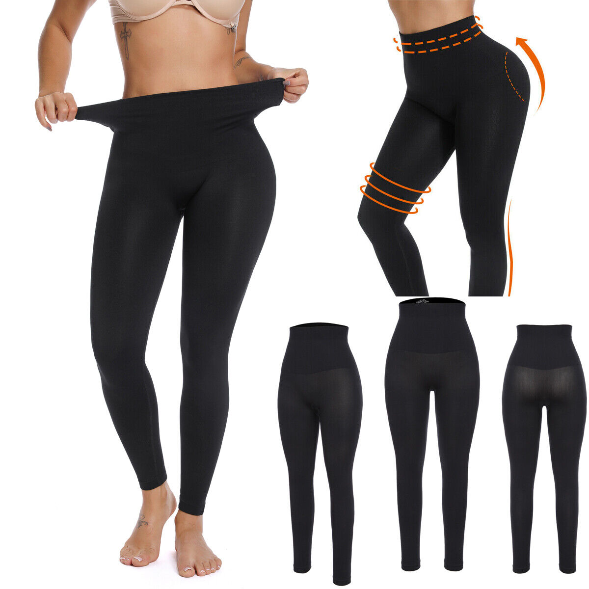 Miss SlimShape™ Zeštíhlující tvarovací legíny