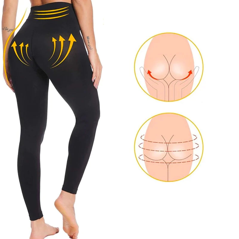 Miss SlimShape™ Zeštíhlující tvarovací legíny