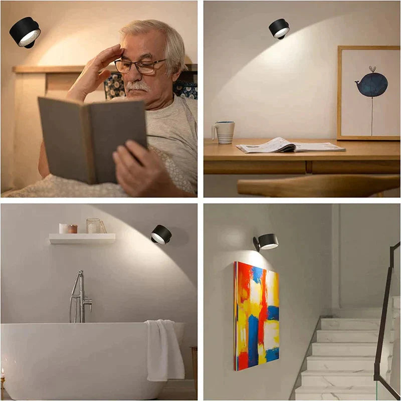 Modrn LED™ Magnetické nástěnné světlo