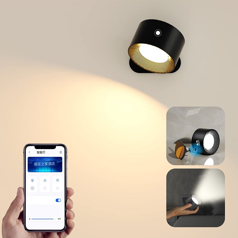 Modrn LED™ Magnetické nástěnné světlo