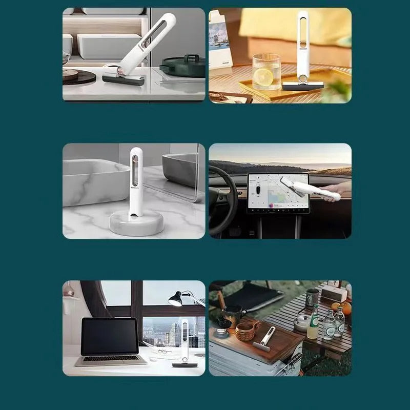 ModrnClean Mini™ Multifunkční čisticí nástroj