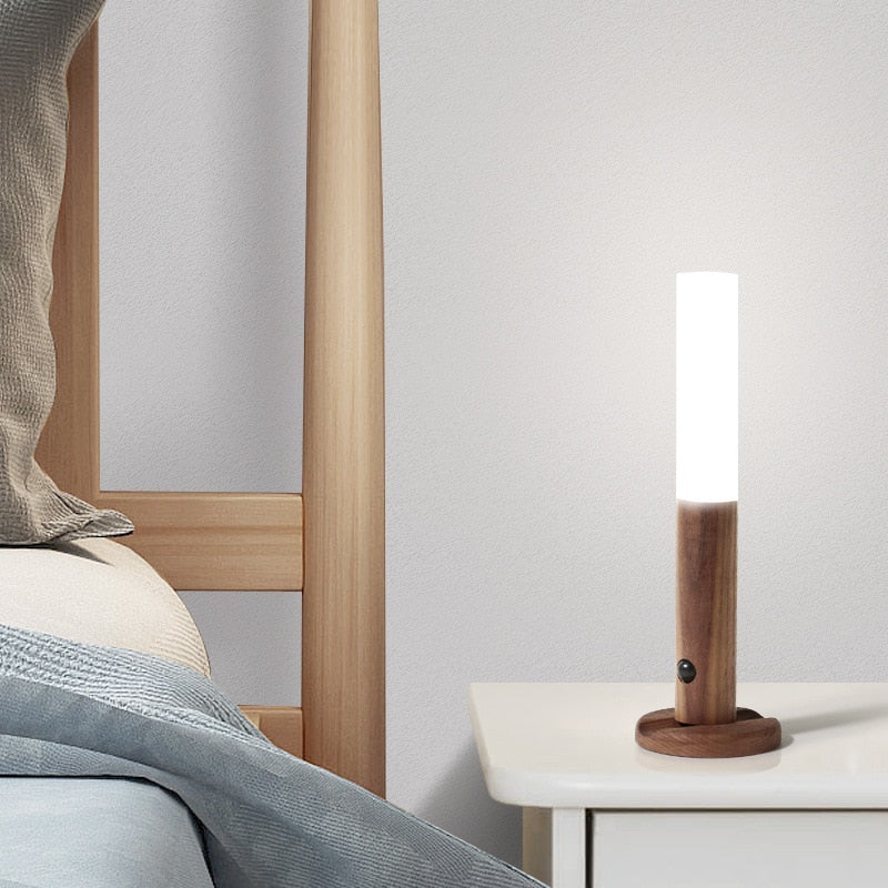 ModrnWood™ Magnetické pochodňové LED noční světlo