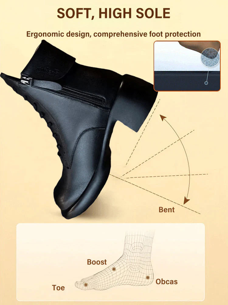 Mónica™ Klasické zimní boty