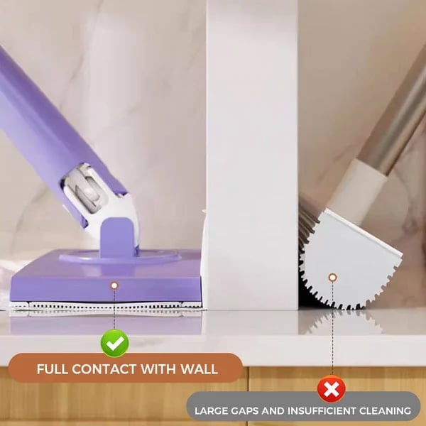 MopEase™ Mop s automatickou výměnou podložky