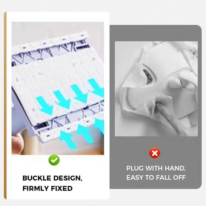 MopEase™ Mop s automatickou výměnou podložky