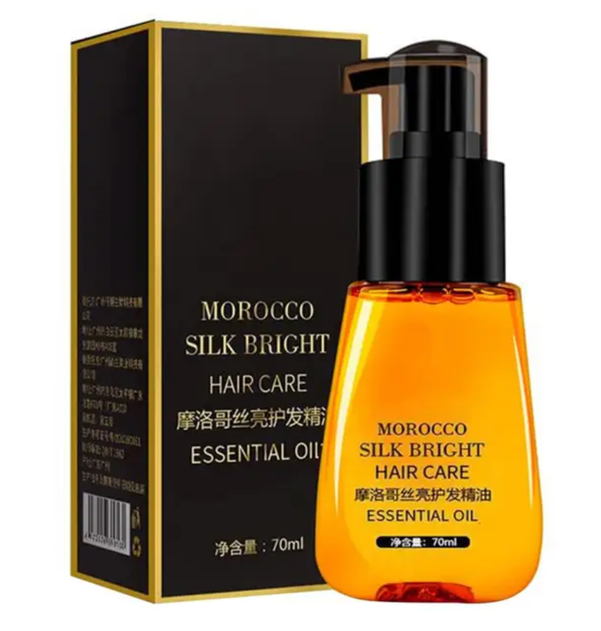 Morocco Care™ Sérum proti krepatění