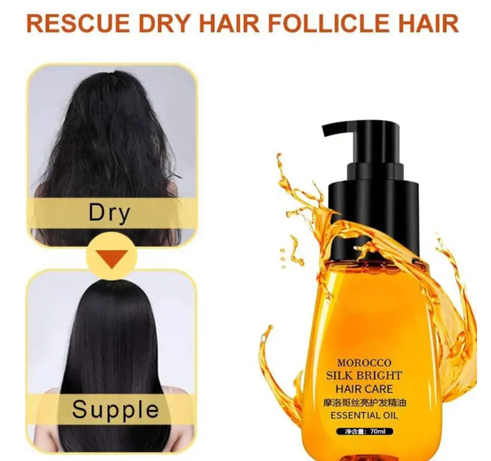 Morocco Care™ Sérum proti krepatění